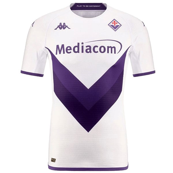 Tailandia Camiseta Fiorentina 2ª 2022 2023